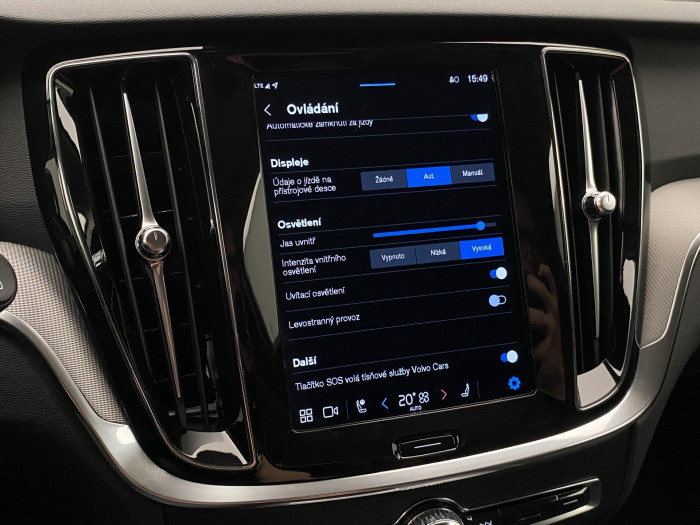 Volvo V60 CC B5 AWD PLUS BRIGHT 1.maj