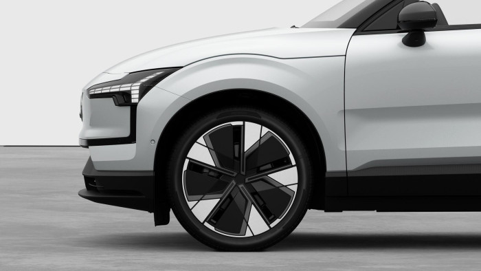 Volvo EX30 PURE ELECTRIC SINGLE ULTRA