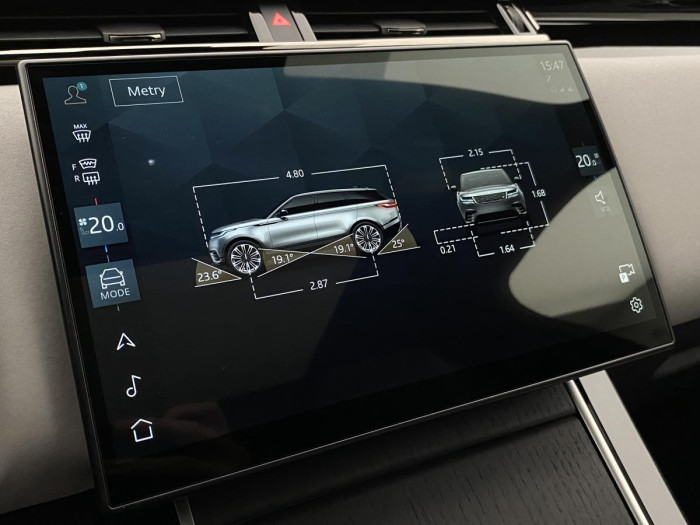 Land Rover Range Rover Velar D300 DYNAMIC SE AWD AUT 3.0 d Dynamic SE