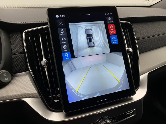 Volvo XC90 B5 AWD AUT BLACK EDITION PLUS