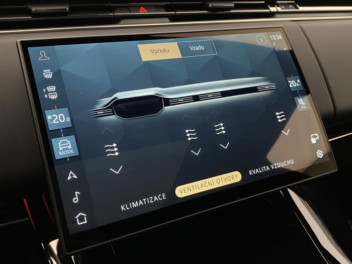 Land Rover Range Rover Sport D350 AUTOBIOGRAPHY REZERVACE 3.0 d