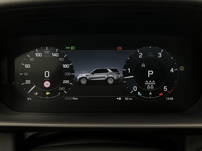 Land Rover Discovery D350 DYNAMIC HSE AWD Aut 3.0 d Dynamic