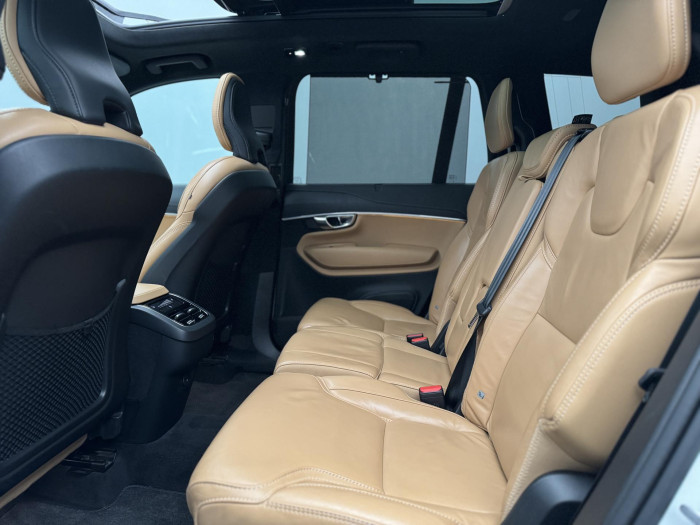 Volvo XC90 B5 AWD ULTIMATE BRIGHT AUT 7M