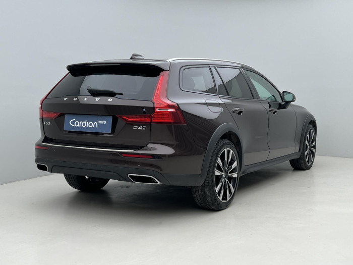 Volvo V60 CC D4 AWD AUT CZ 2.0 d CC CC