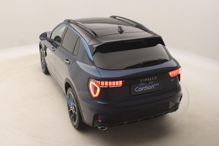 Lynk & Co 01 PHEV DCT AUT 1.maj
