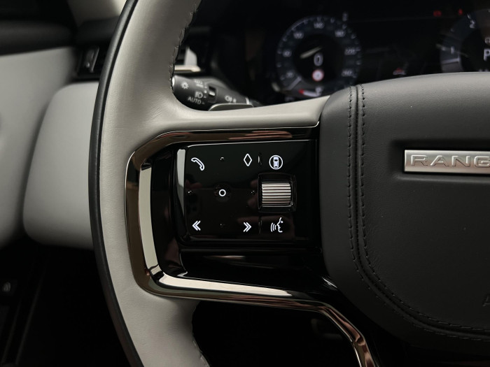 Land Rover Range Rover Velar D300 HSE AWD AUT CZ 1.maj. 3.0 d