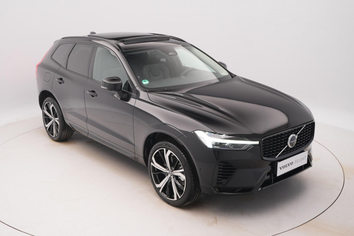 Volvo XC60 T8 RECHARGE  AWD ULTIMATE AUT