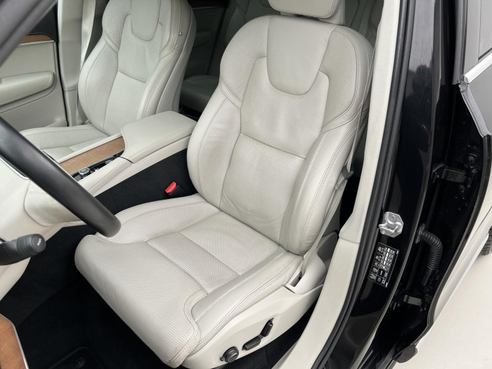 Volvo XC90 D5 AWD INSCRIPTION POLESTAR CZ 2.0 d