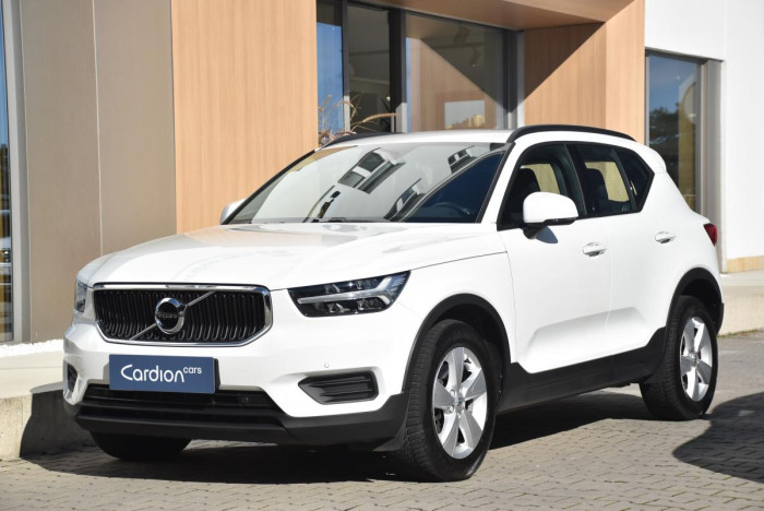 Volvo XC40 D3 NAVIGACE AUT CZ 1.maj. 2.0 d