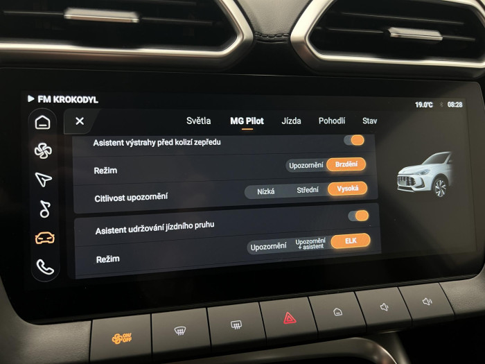 MG ZS HYBRID+ EXCLUSIVE 1.5TGI AUT 1.5 Exclusive