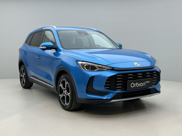 MG ZS 1.5 ICE ELEGANCE CZ 1.maj. 1.5 Elegance