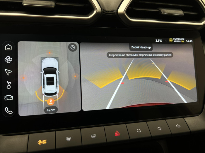 MG ZS 1.5 ICE ELEGANCE CZ 1.maj. 1.5 Elegance