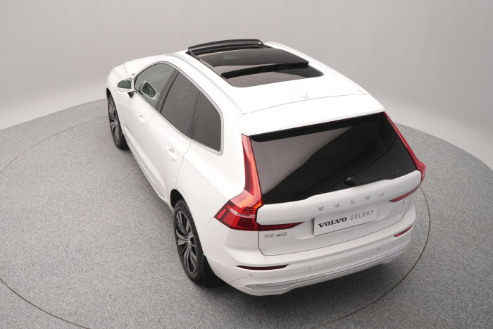 Volvo XC60 T6 AWD RECHARGE PLUS BRIGHT CZ