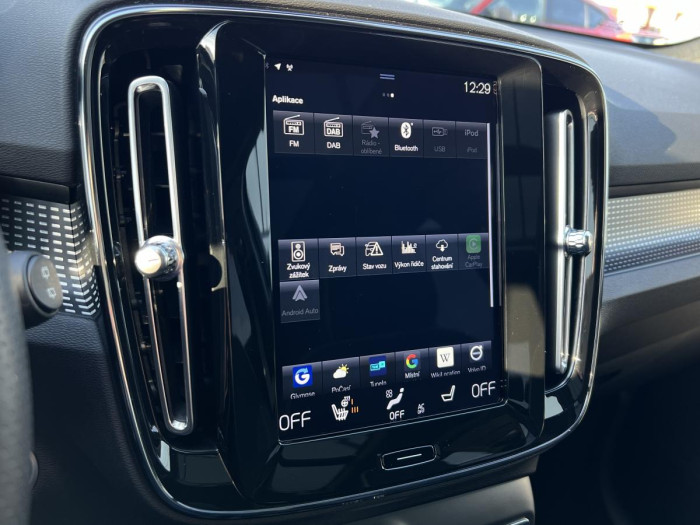 Volvo XC40 T5 R-DESIGN RECHARGE Aut 1.maj