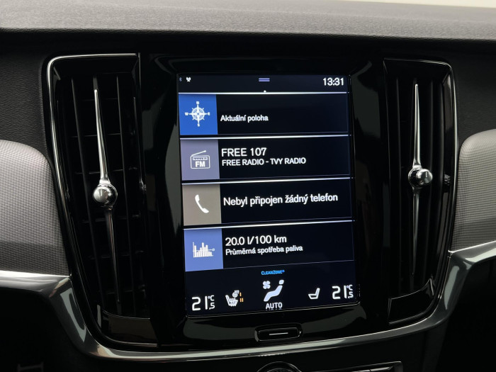 Volvo S90 D4 AWD R-DESIGN AUT 2.0 d