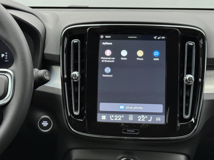 Volvo XC40 B3 AUT DARK PLUS