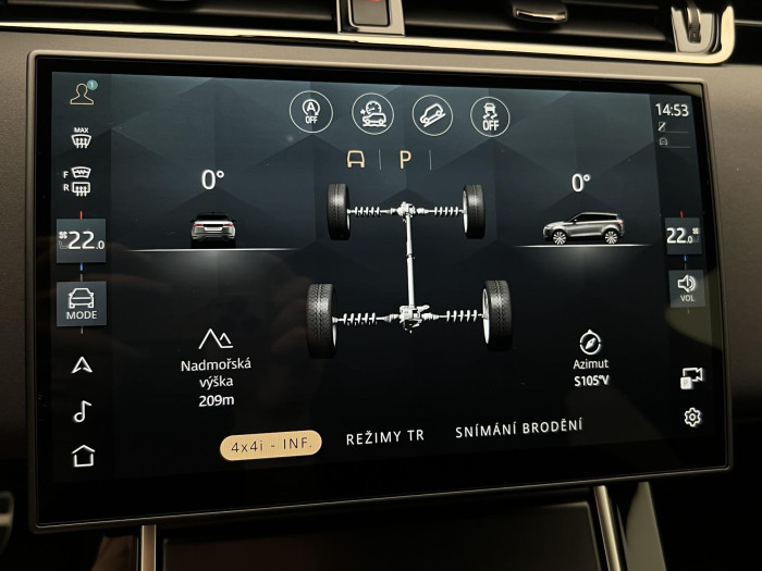 Land Rover Range Rover Evoque D200 DYNAMIC SE AWD Aut 2.0 d Dynamic SE