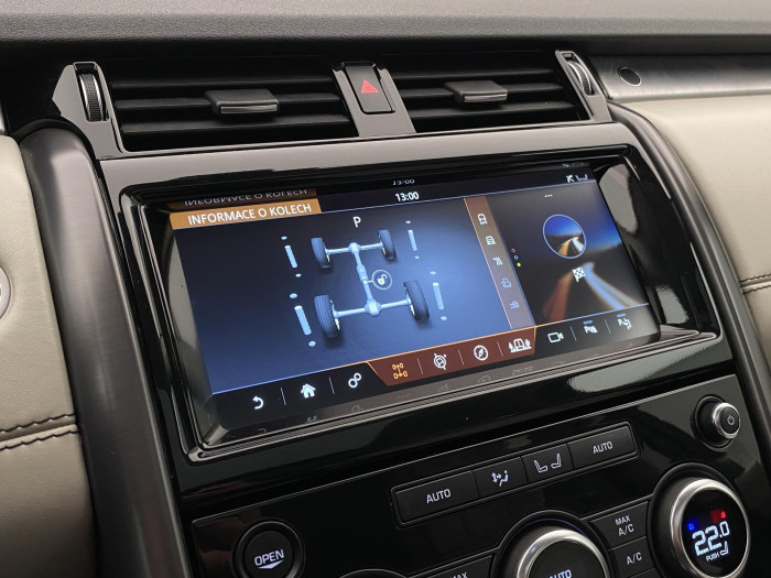 Land Rover Discovery 3.0TDV6 HSE AWD AUT CZ