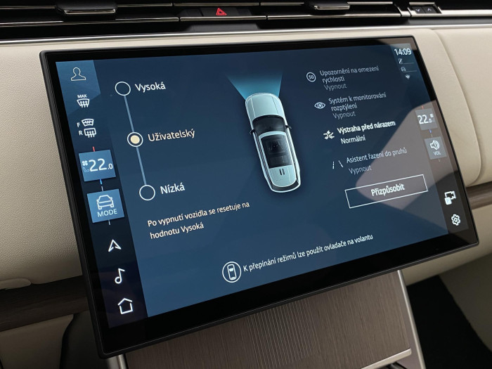 Land Rover Range Rover D350 AUTOBIOGRAPHY LWB 3.0 d