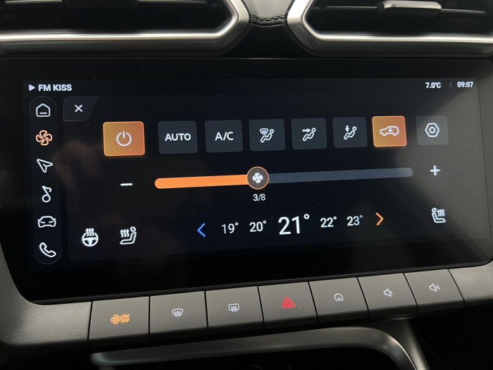 MG ZS 1.5 EXCLUSIVE HYBRID+ AUT CZ 1.5 Exclusive