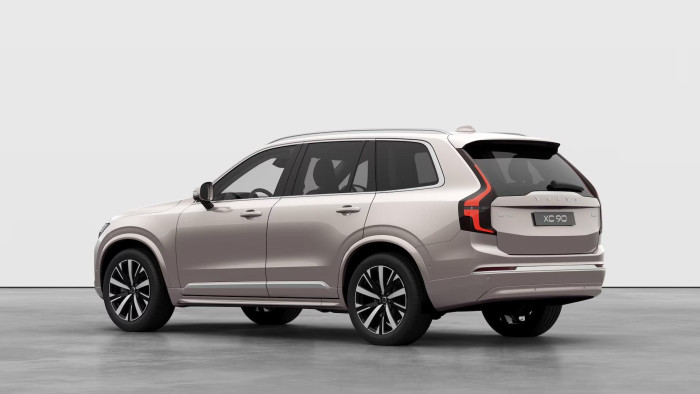 Volvo XC90 B5 AWD AUT BRIGHT ULTRA 7míst