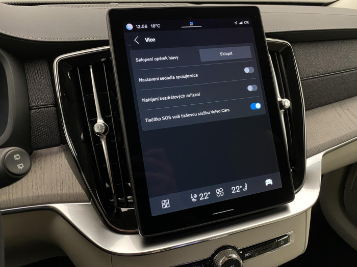 Volvo XC90 B5 AWD AUT BRIGHT PLUS 7míst