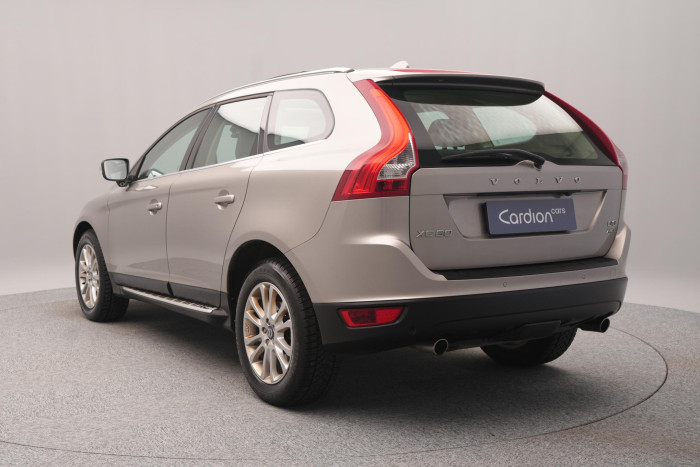 Volvo XC60 D3 AWD SUMMUM AUT CZ 2.4 d Summum