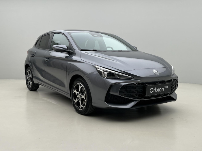 MG MG3 EXCLUSIVE HYBRID+ AUT CZ 1.maj 1.5 Exclusive