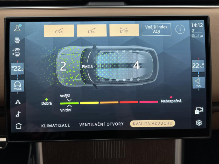 Land Rover Range Rover P460e AUTOBIOGRAPHY AWD Aut