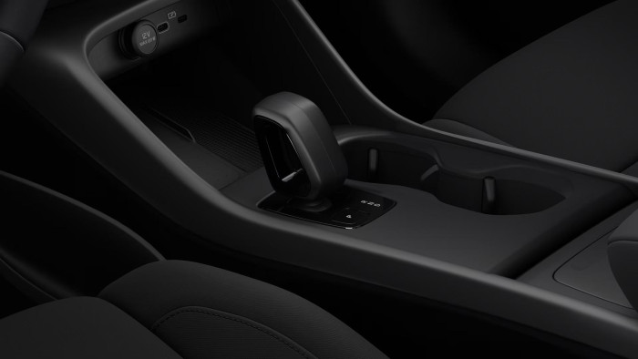 Volvo EX40 BLACK EDITION SINGLE EXT. PLUS