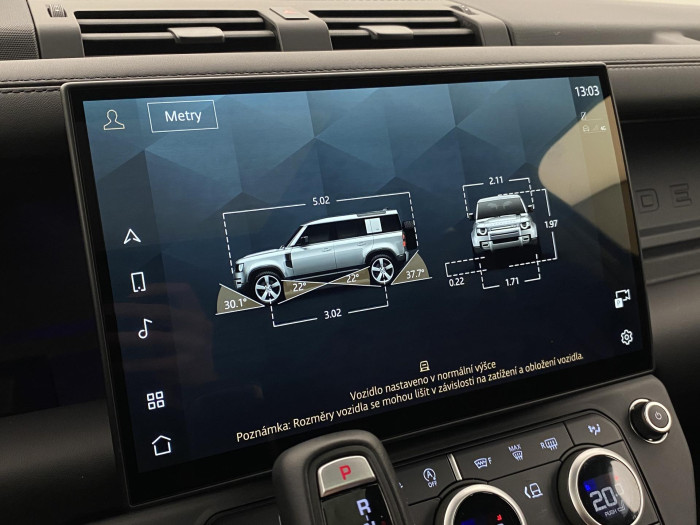 Land Rover Defender 110 D350 X-Dynamic HSE 3.0 d Dynamic