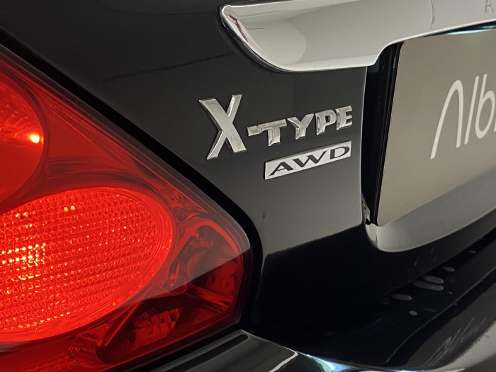 Jaguar X-Type 3.0 V6 AWD AUT 3.0 V6