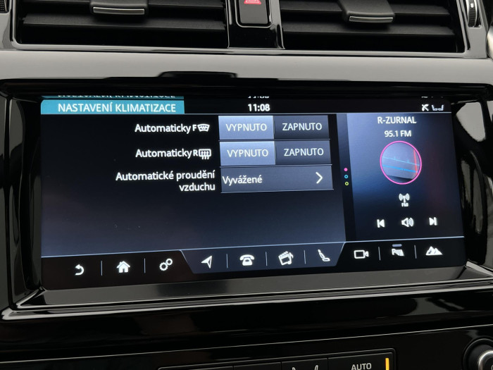 Land Rover Discovery 3.0 TDV6 HSE AWD AUT CZ