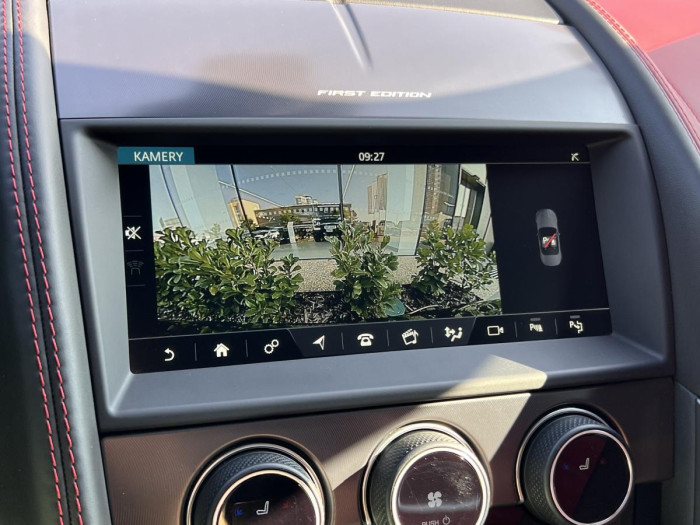 Jaguar F-Type P450 FIRST EDITION Aut 5.0 Edition