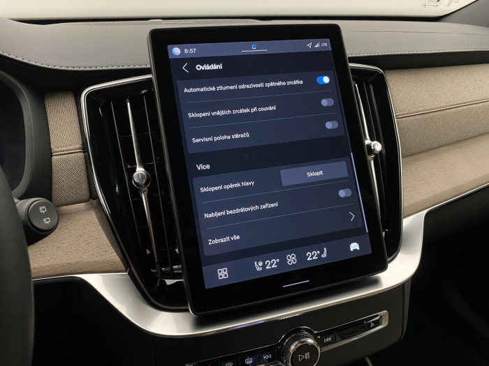 Volvo XC90 T8 AWD RECHARGE BRIGHT PLUS 7m