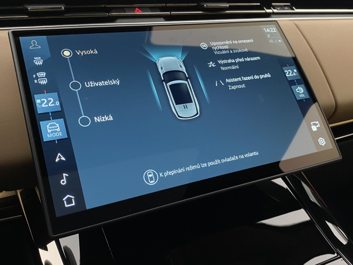 Land Rover Range Rover Sport P550e AUTOBIOGRAPHY AWD AUT