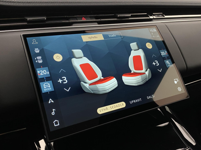 Land Rover Range Rover Sport P460e DYNAMIC SE AWD AUT 3.0 Dynamic SE