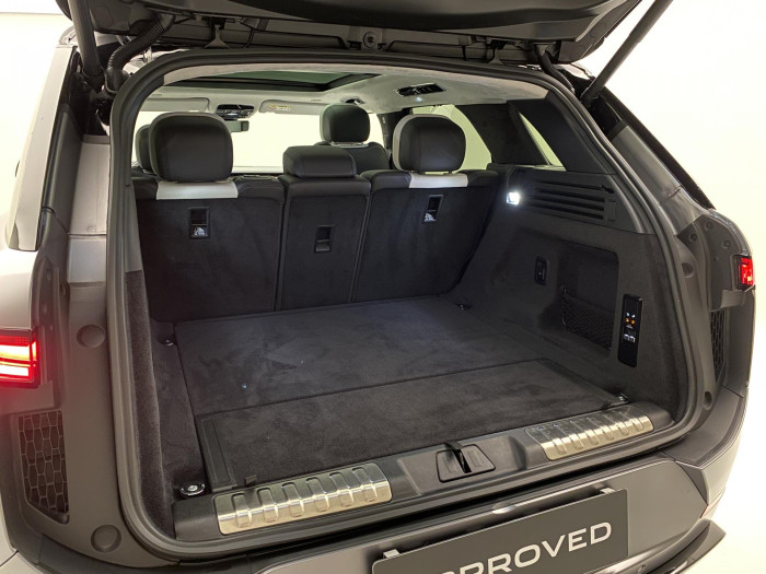 Land Rover Range Rover Sport P550e AUTOBIOGRAPHY AWD CZ