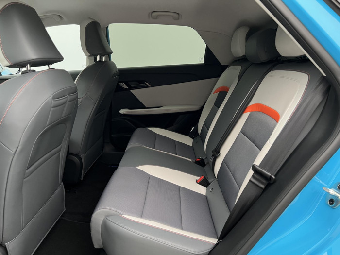 MG MG4 EV EXCLUSIVE 77kWh CZ 1.maj. Exclusive