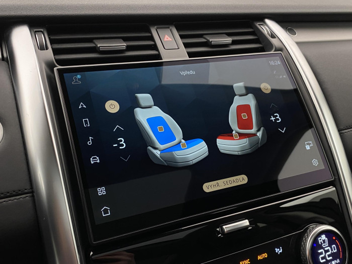 Land Rover Discovery D300 SE AWD AUT CZ 3.0 d SE