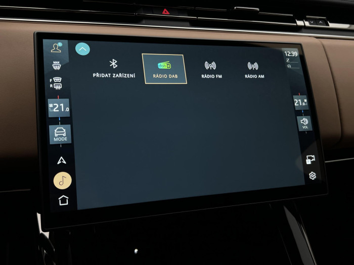 Land Rover Range Rover Sport D300 DYNAMIC SE REZERVACE 3.0 d Dynamic SE