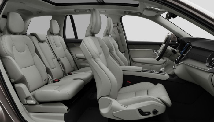 Volvo XC90 T8 AWD RECHARGE ULTRA AUT