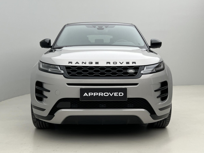 Land Rover Range Rover Evoque D180 HSE AWD AUT CZ 2.0 d