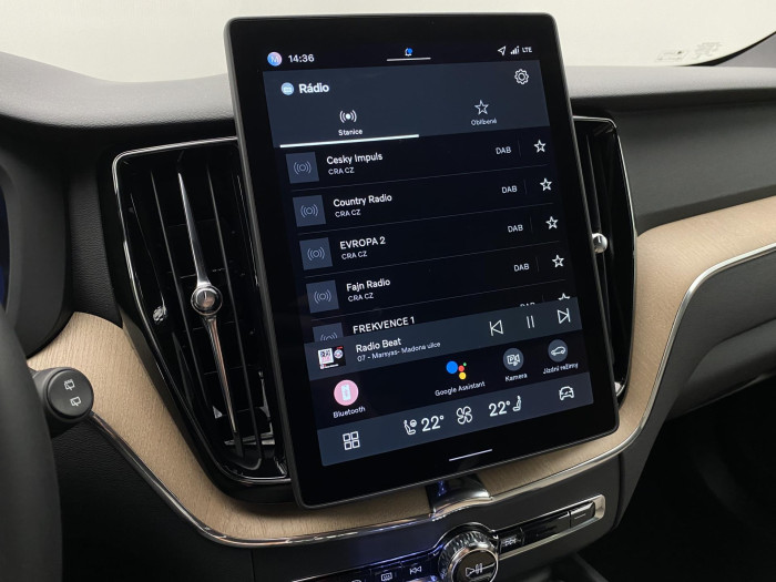 Volvo XC60 T6 AWD AUT DARK PLUS