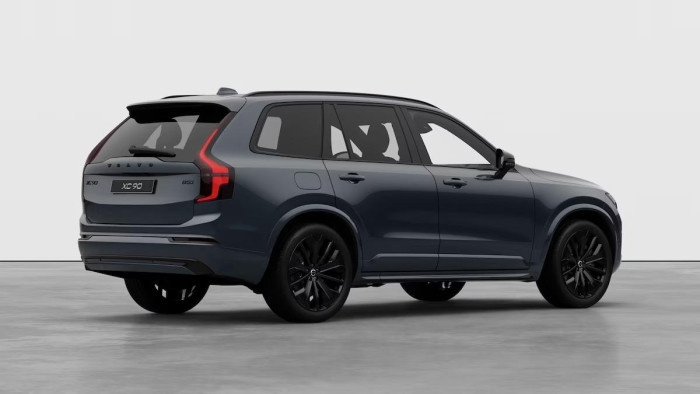 Volvo XC90 B5 AWD BLACK EDITION ULTRA 7 2.0 Edition