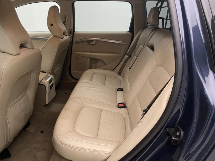 Volvo XC70 D5 AWD SUMMUM AUT CZ 2.4 d Summum