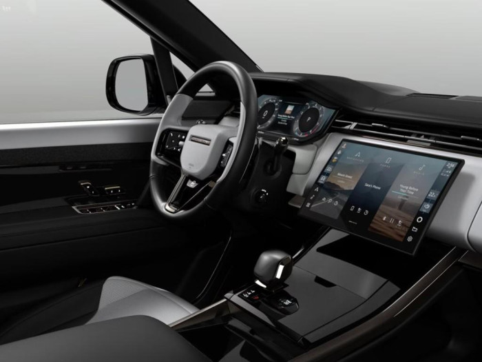 Land Rover Range Rover Sport P635 SV AWD AUT