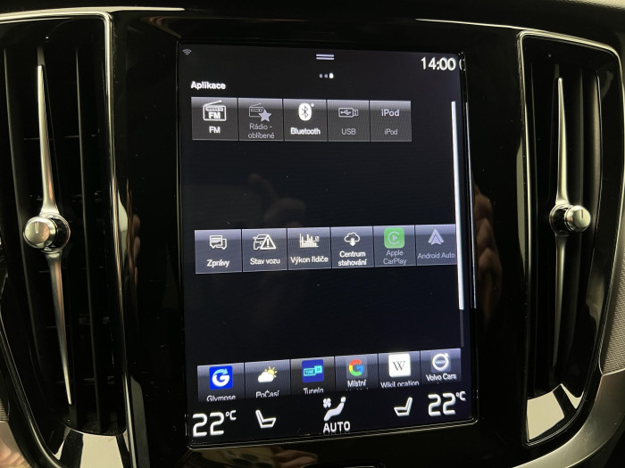 Volvo V60 CC D4 AWD POLESTAR AUT CZ 2.0 d CC CC