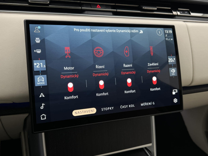 Land Rover Range Rover P550e AUTOBIOGRAPHY AWD AUT CZ