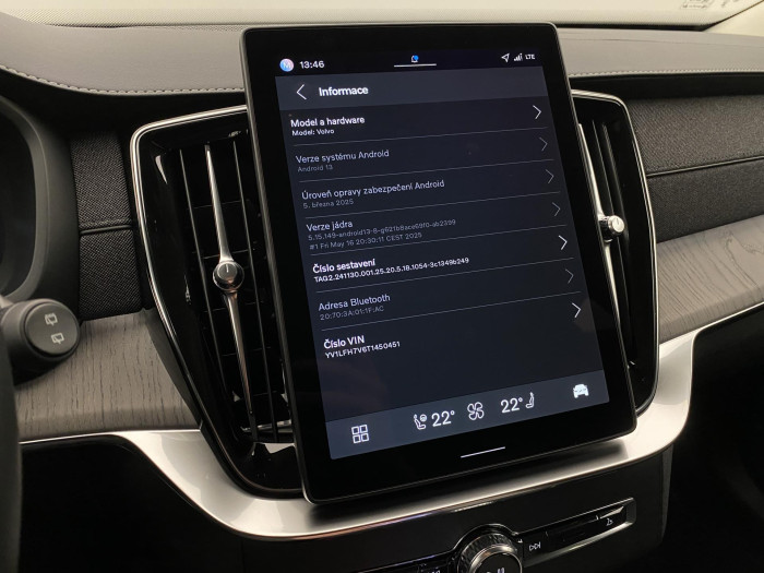 Volvo XC90 T8 AWD RECHARGE BRIGHT PLUS 7m